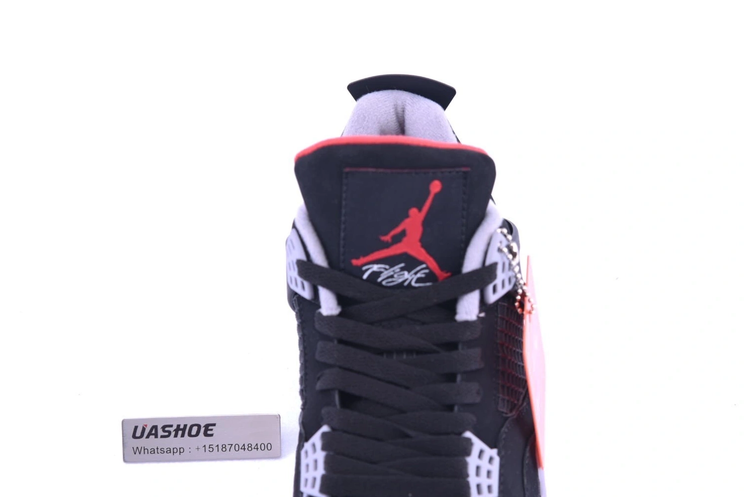  308497-060 Jordan Retro 'Bred' Air OG 4 0518